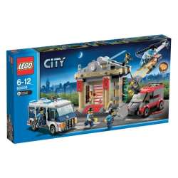 LEGO 60008 CITY WŁAMANIE DO MUZEUM (GXP-523150) - 1