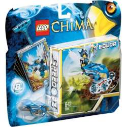 LEGO CHIMA GNIAZDO (70105) - 1