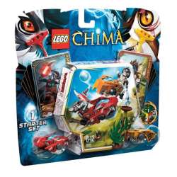 LEGO 70113 CHIMA BITWA CHI (GXP-519181) - 1