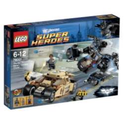 LEGO 76001 BATMAN NIETOPERZ KONTRA BENE (GXP-523746) - 1