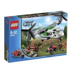 LEGO 60021 CITY WIROLOT TOWAROWY (GXP-531743) - 1