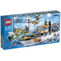 LEGO 60014 CITY PATROL STRAŻY PRZYBRZEŻNEJ (GXP-531760) - 1