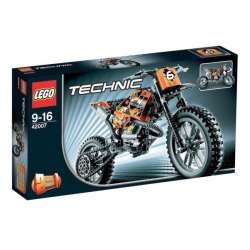 LEGO 42007 TECHNIC MOTOR CROSSOWY (GXP-523100) - 1