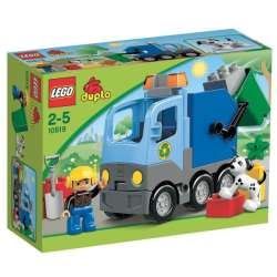 LEGO DUPLO 10519 ŚMIECIARKA (GXP-520819) - 1