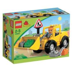 LEGO DUPLO 10520 ŁADOWARKA (GXP-520820) - 1