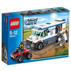 LEGO 60043 Furgonetka policyjna (GXP-531560) - 1