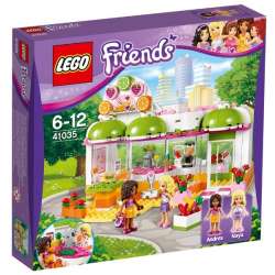 LEGO Friends Bar z sokami w Heartlake (41035) - 1