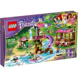 LEGO Friends Baza ratownicza dla zwierząt (41038) - 1