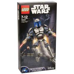 LEGO Star Wars Jango Fett (75107) - 1
