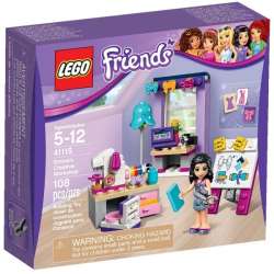 LEGO Friends Kreatywny warsztat Emmy (41115) - 1