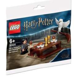 Klocki Harry Potter i Hedwiga 30420: przesyłka dostarczona przez sowę (GXP-748127) - 1
