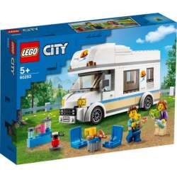LEGO 60283 CITY Wakacyjny kamper p6 (LG60283) - 1