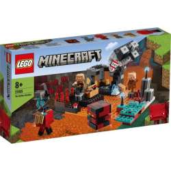 Lego 21185 MINECRAFT Bastion w Netherze (LG21185) - 1