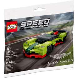 Klocki Speed Champions 30434 Aston Martin Valkyrie AMR Pro (GXP-825435) - 1