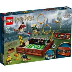 Klocki Harry Potter 76416 Quidditch-kufer (GXP-870512) - 1