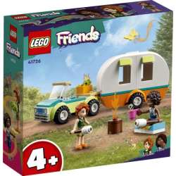 LEGO 41726 FRIENDS Wakacyjna wyprawa na biwak p6 (LG41726) - 1