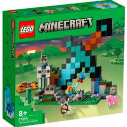 LEGO 21244 MINECRAFT Bastion miecza p3 (LG21244) - 1