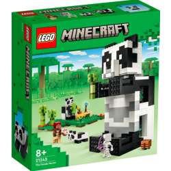 Klocki Minecraft 21245 Rezerwat pandy (GXP-854035) - 1