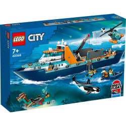 LEGO 60368 CITY Łódzki badacz Arktyki p3 (LG60368) - 1