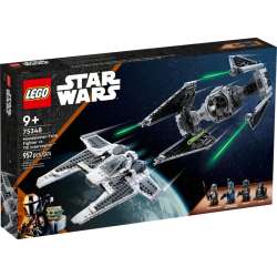 LEGO 75348 STAR WARS Mandaloriański myśliwiec p3 (LG75348) - 1