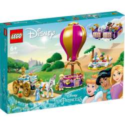 LEGO 43216 DISNEY PRINCESS Podróż zaczarowanej księżniczki p4 (LG43216) - 1