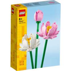 Klocki 40647 Kwiaty lotosu (GXP-881250) - 1