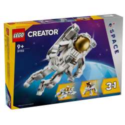 Klocki Creator 31152 Astronauta (GXP-904545) - 1