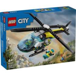 Klocki City 60405 Helikopter ratunkowy (GXP-904365) - 1