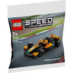 Klocki Speed Champions 30683 Samochód McLaren Formula 1 (GXP-919175)