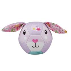 Piłka z uszkami królik Bobo - 1