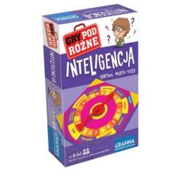 Gra Inteligencja (00210) - 1