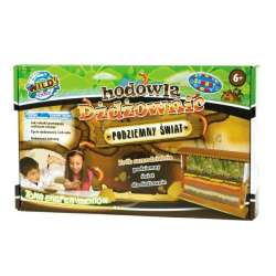 WILD SCIENCE 'HODOWLA DŻDŻOWNIC -PODZIEMNY ŚWIAT - 1