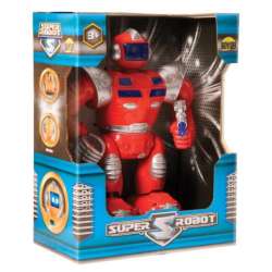 Robot na baterie 'SUPER' (00609) - 1