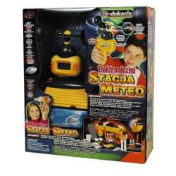 STACJA METEO ELEKTRONICZNA - 3