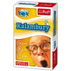 GRA'TREFL' PODRÓŻNA KALAMBURY - 1