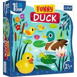 Funny duck gra 02341 Trefl (02341 TREFL) - 1