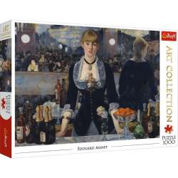 Puzzle 1000 elementów Bar w Folies-Bergere Manet Art Collection (GXP-910542) - 1