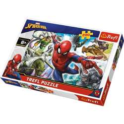 Puzzle 200el Spiderman Urodzony bohater p12 (13235 TREFL)