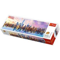 Puzzle 1000el panorama Manhattan p10 (29033 TREFL)