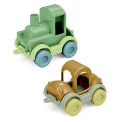 RePlay Kid cars garbus i lokomotywa zestaw - 1