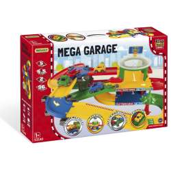 Play Tracks Garage Mega garaż z trasą (GXP-742679) - 1