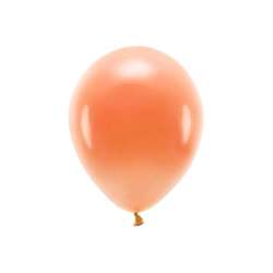 Balony Eco pomarańczowe 30cm 10szt