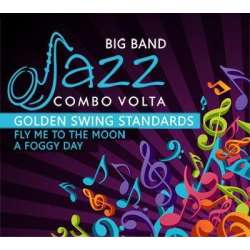 Golden Swings Standards. Jazz Combo Volta CD - 1