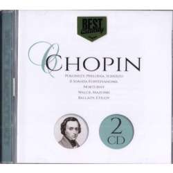 Wielcy kompozytorzy - Chopin (2 CD)