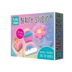 Beauty Studio Zestaw do stworzenia kul do kąpieli w pudełku (STN 5539) - 1