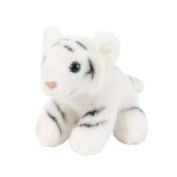 Maskotka Tygrys biały 13cm (13718 BEPPE)