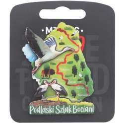 Magnes I love Poland Podlasie ILP-MAG-C-POD-13