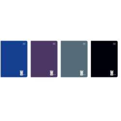 Zeszyt A5/60K kratka UV One Color (10szt)