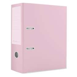 Segregator A4 75 2r dź pastel pink różowy INT (5902277296719) - 1