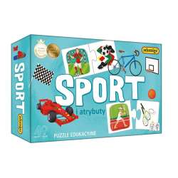 Puzzle Sport i atrybuty (GXP-837136) - 1